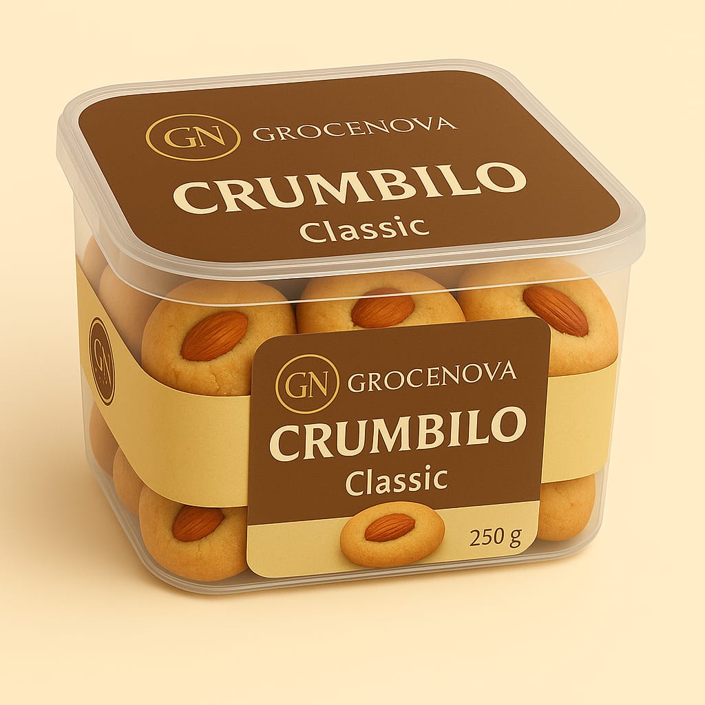 Crumbilo Classic
