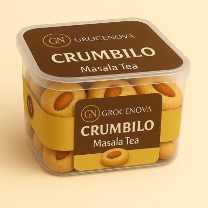 Crumbilo Masala Tea