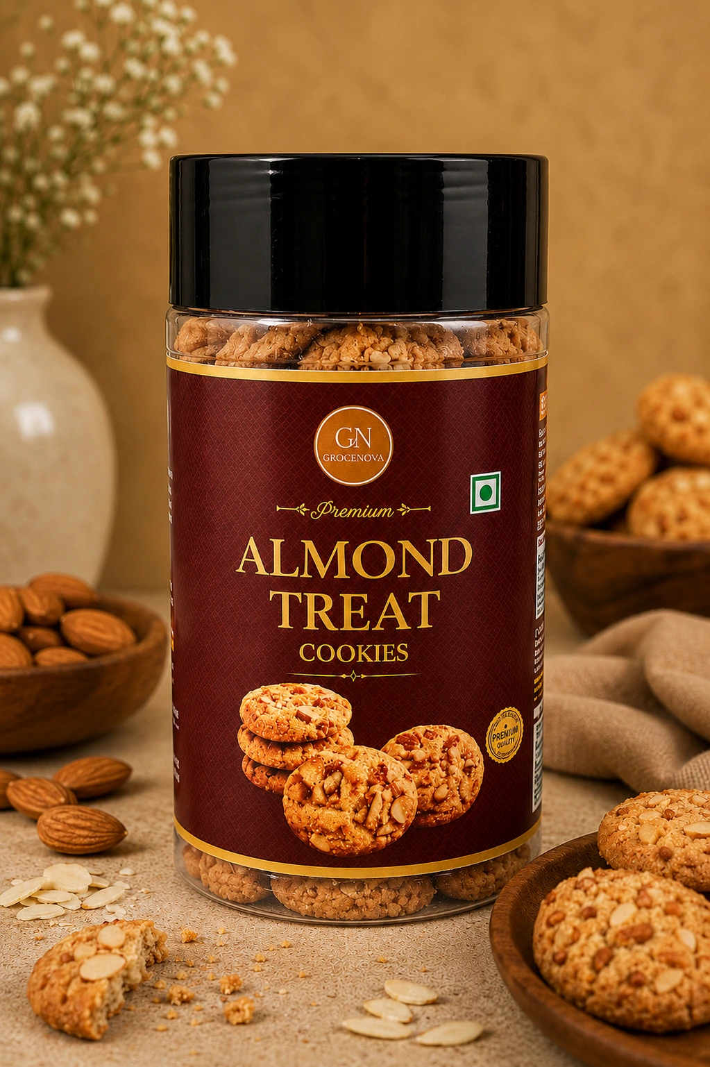 Almond Treat