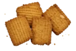 Atta Milk Biscuit Cookies