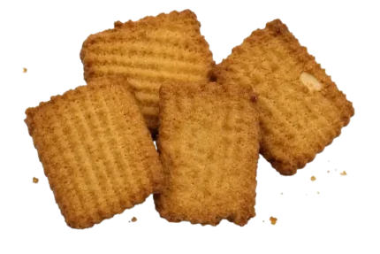 Atta Milk Biscuit Cookies
