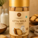 Atta Milk Classic Biscuit Cookies