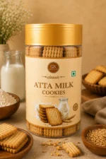 Atta Milk Classic Biscuit Cookies