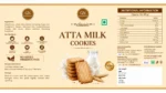 Atta Milk Biscuit