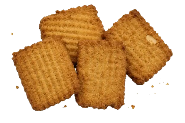 Atta Milk Biscuit Cookies