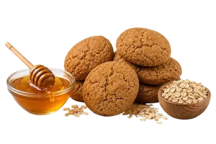 Australian Honey Oats