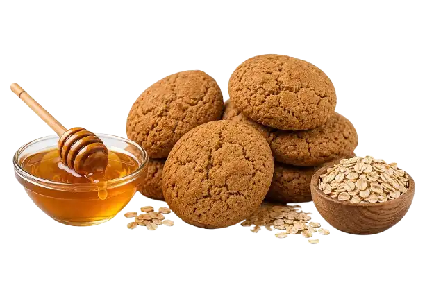 Australian Honey Oats