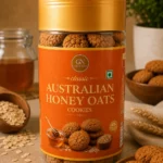 Australian Honey Oats