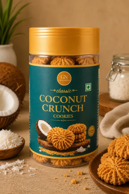 Coconut Crunch