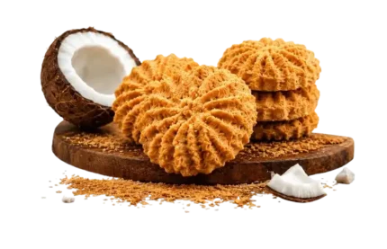 Coconut Crunch