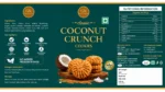 Coconut Crunch