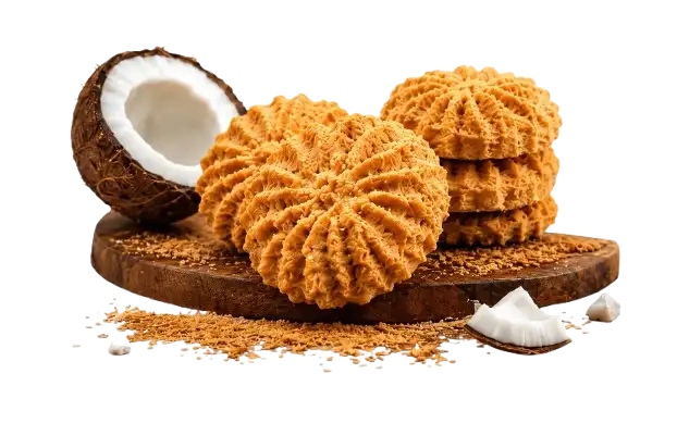 Coconut Crunch
