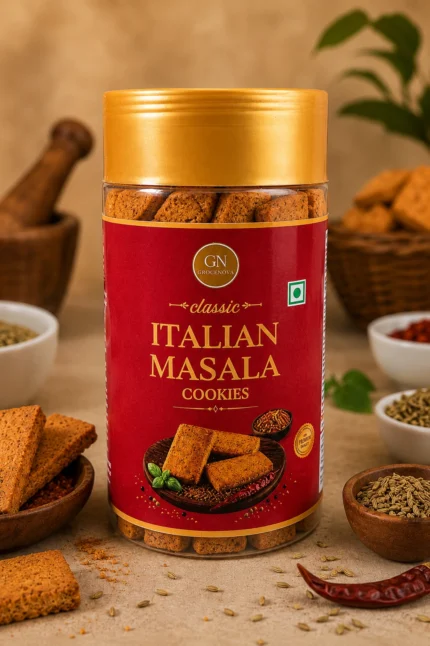 Italian Masala