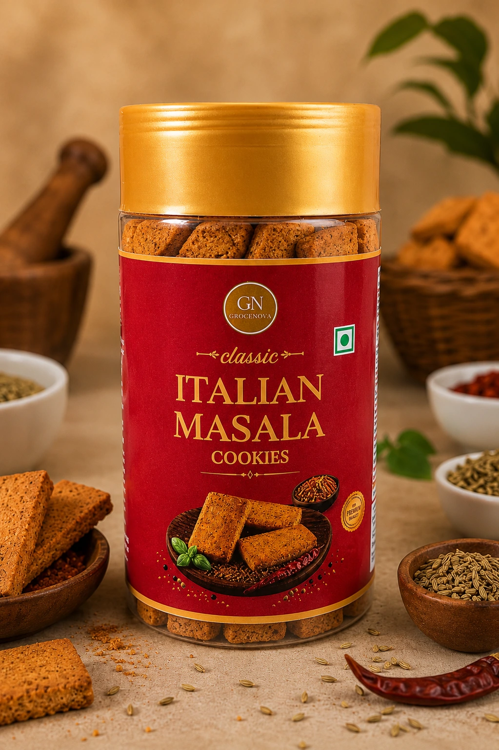 Italian Masala